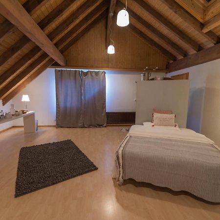 Lütisburg Bnb Alpenblick מראה חיצוני תמונה