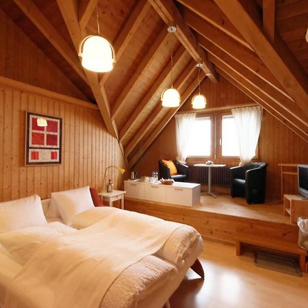 Lütisburg Bnb Alpenblick מראה חיצוני תמונה