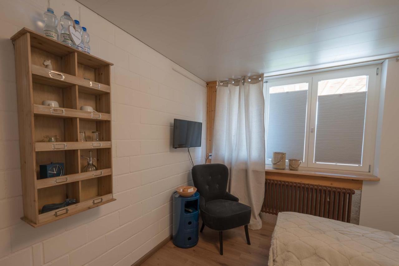 Lütisburg Bnb Alpenblick מראה חיצוני תמונה