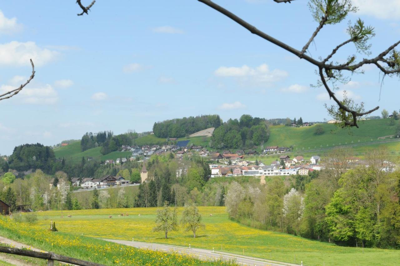 Lütisburg Bnb Alpenblick מראה חיצוני תמונה