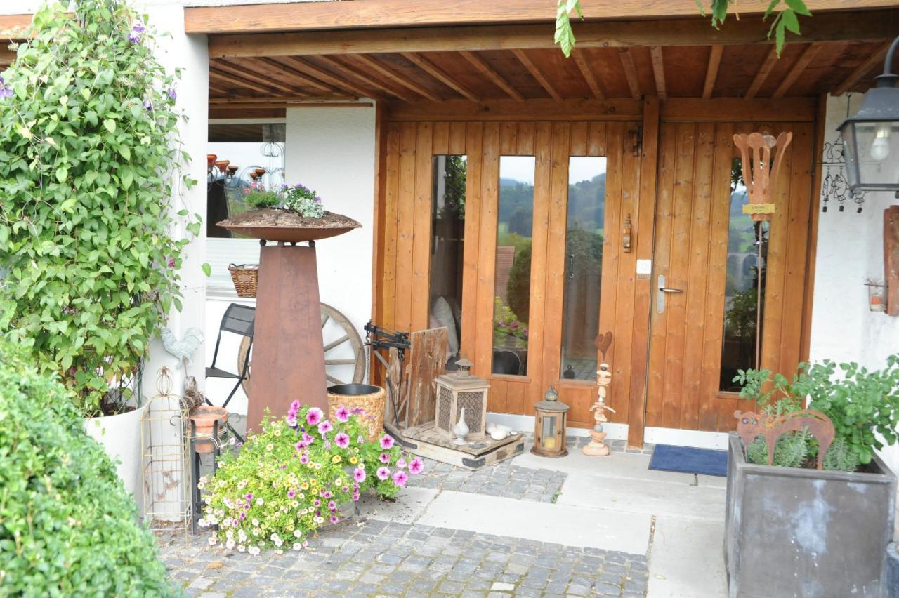 Lütisburg Bnb Alpenblick מראה חיצוני תמונה