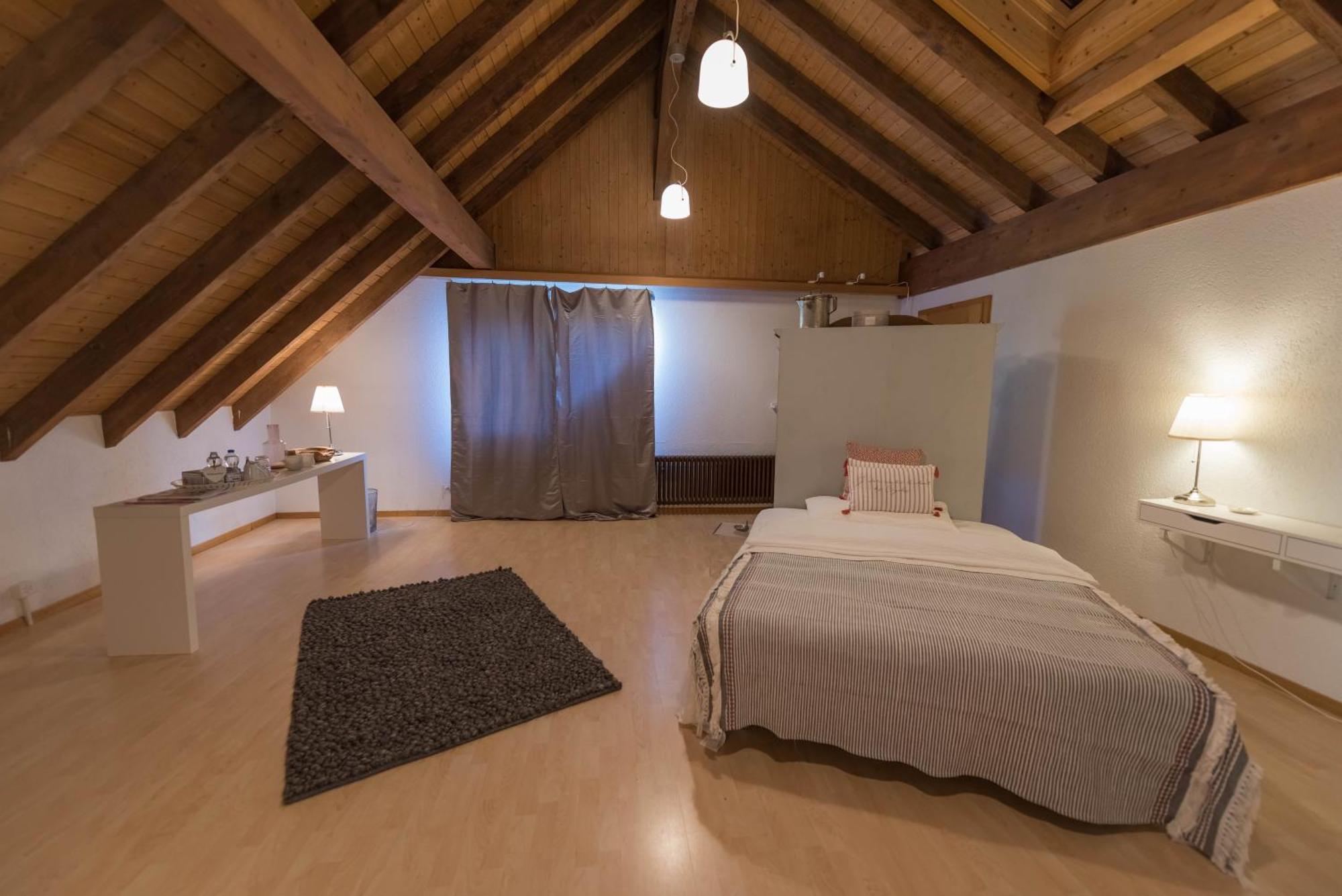 Lütisburg Bnb Alpenblick מראה חיצוני תמונה