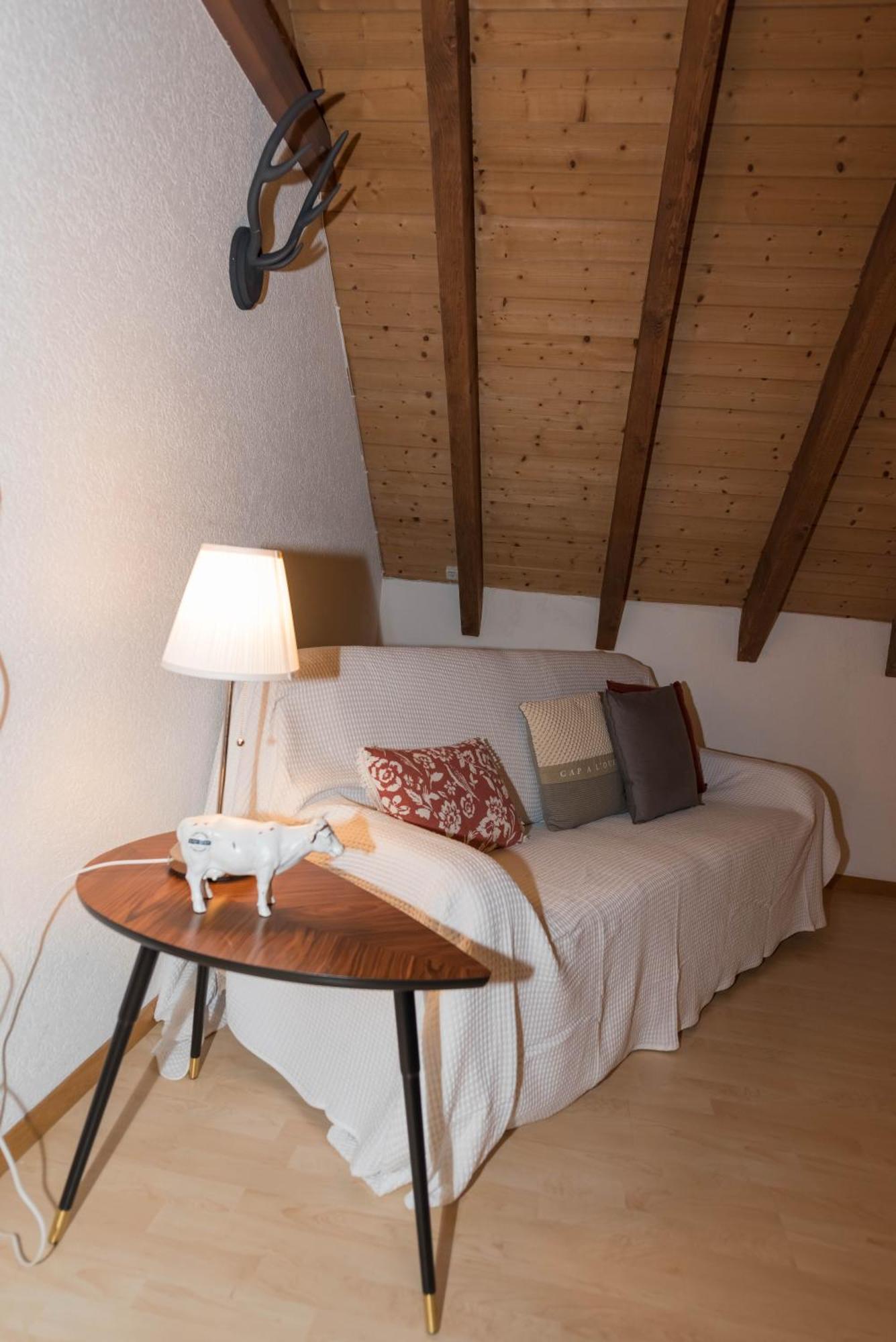 Lütisburg Bnb Alpenblick מראה חיצוני תמונה