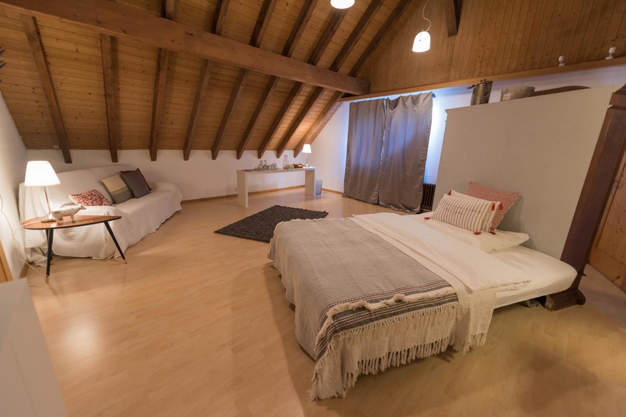 Lütisburg Bnb Alpenblick מראה חיצוני תמונה