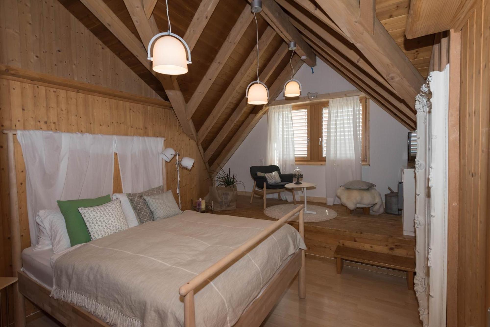 Lütisburg Bnb Alpenblick מראה חיצוני תמונה