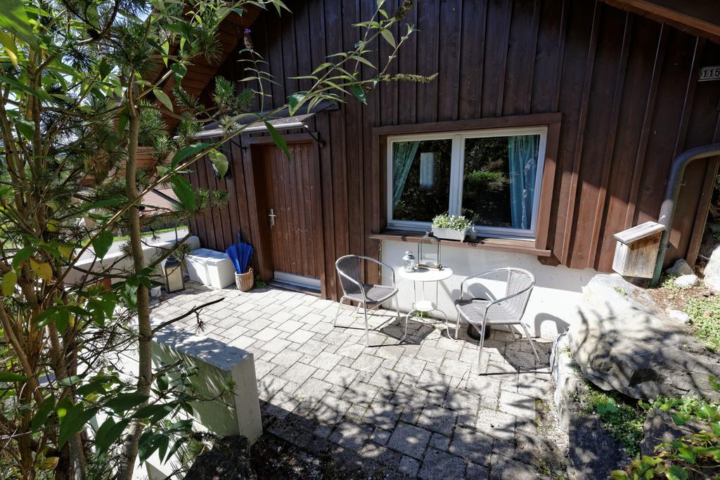 Lütisburg Bnb Alpenblick מראה חיצוני תמונה
