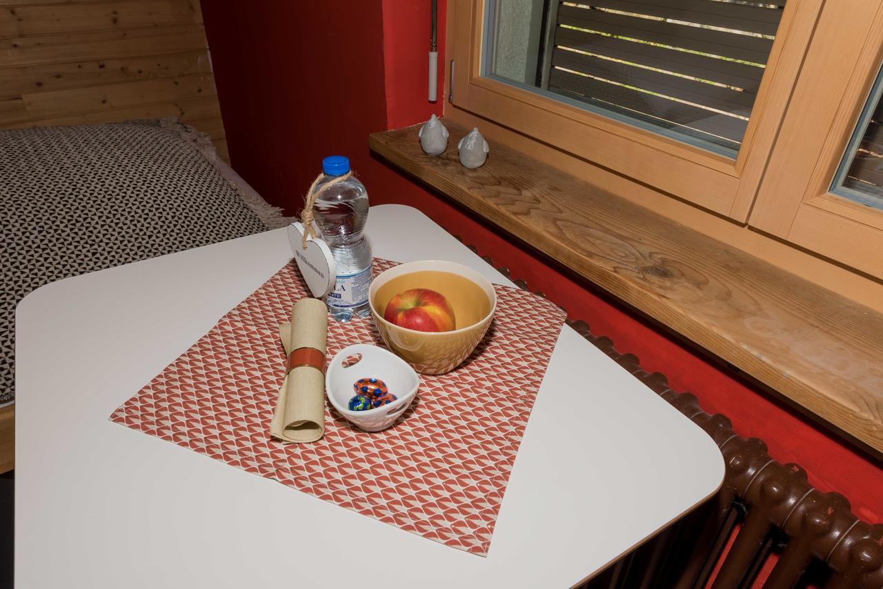 Lütisburg Bnb Alpenblick מראה חיצוני תמונה