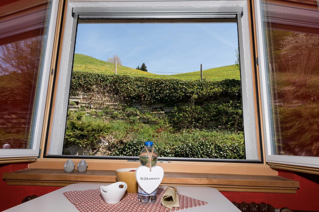 Lütisburg Bnb Alpenblick מראה חיצוני תמונה