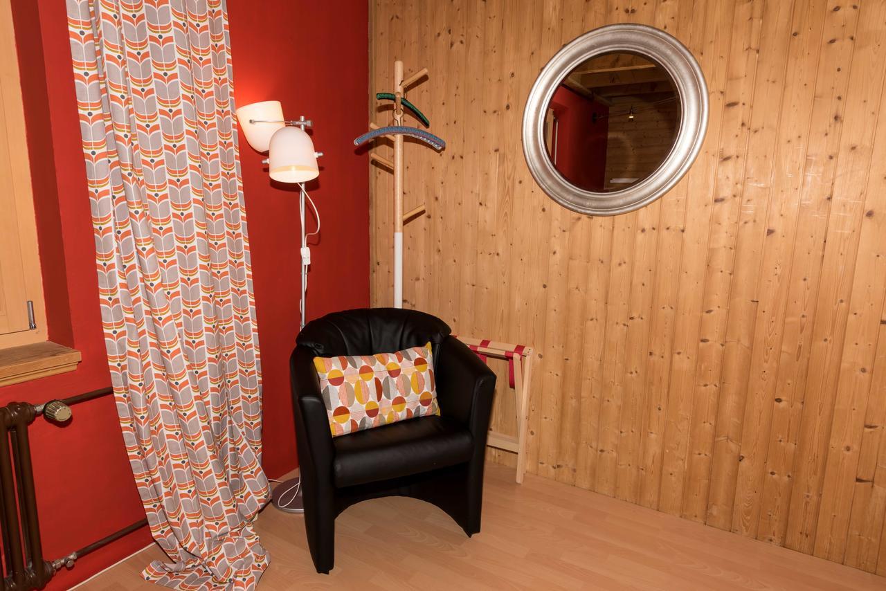 Lütisburg Bnb Alpenblick מראה חיצוני תמונה