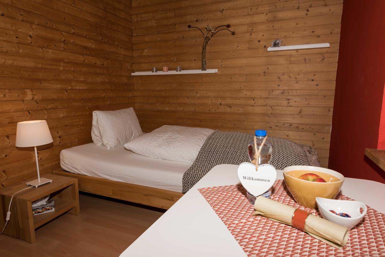 Lütisburg Bnb Alpenblick מראה חיצוני תמונה
