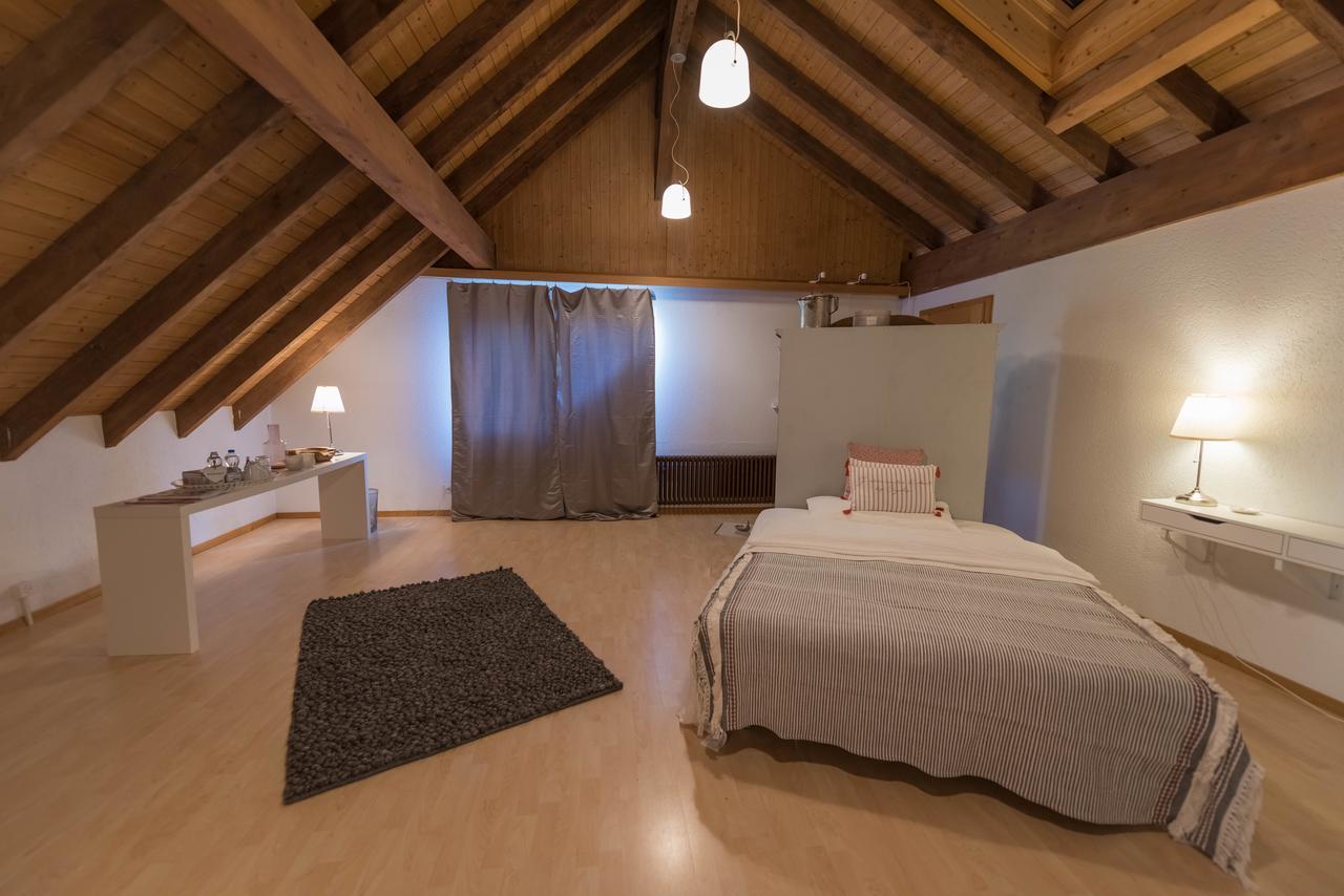 Lütisburg Bnb Alpenblick מראה חיצוני תמונה